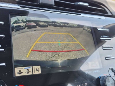 Toyota Camry XSE 2020