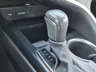 Toyota Camry XSE 2020