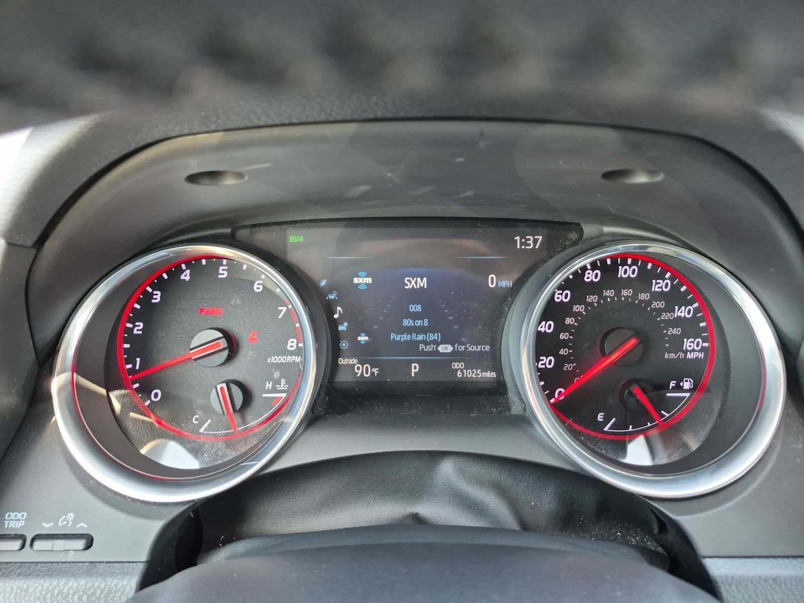 Toyota Camry XSE 2020