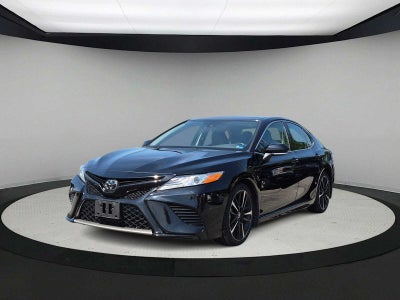 Toyota Camry XSE 2020