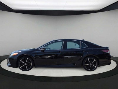 Toyota Camry XSE 2020