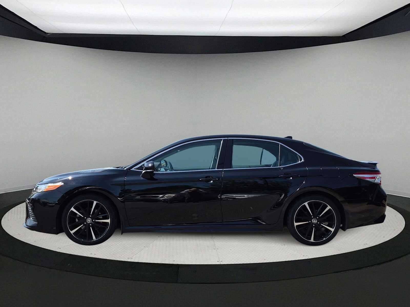 Toyota Camry XSE 2020