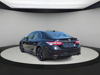 Toyota Camry XSE 2020