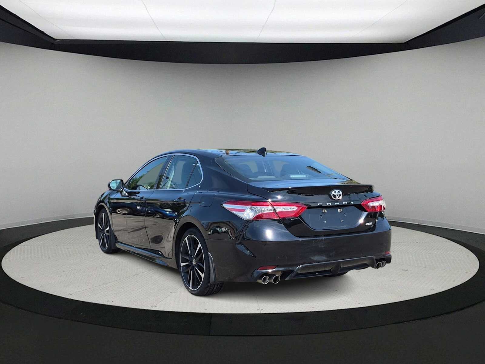 Toyota Camry XSE 2020