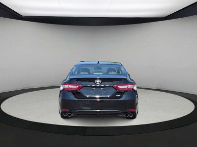 Toyota Camry XSE 2020