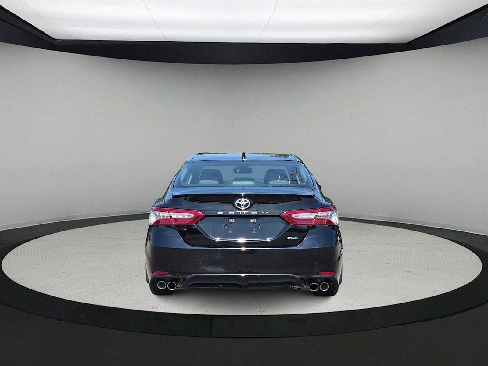 Toyota Camry XSE 2020