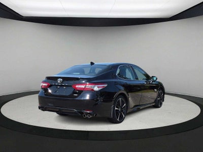 Toyota Camry XSE 2020