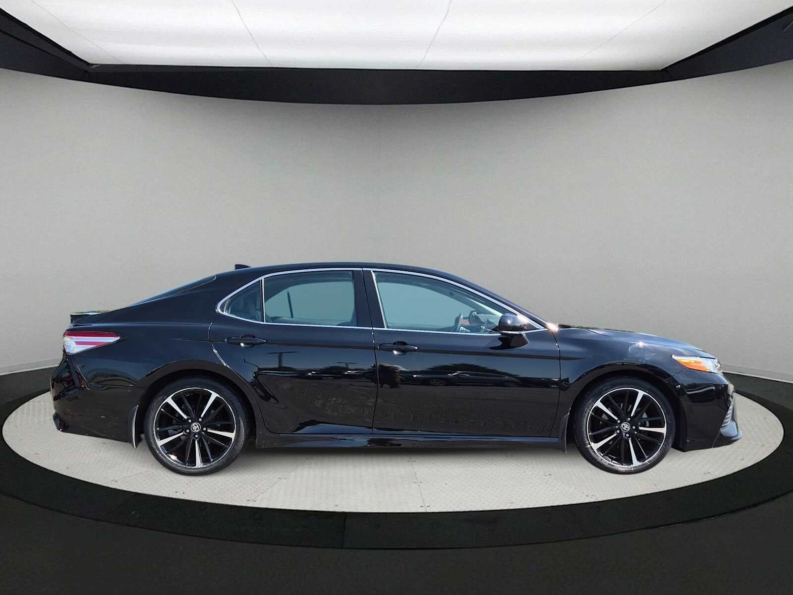 Toyota Camry XSE 2020