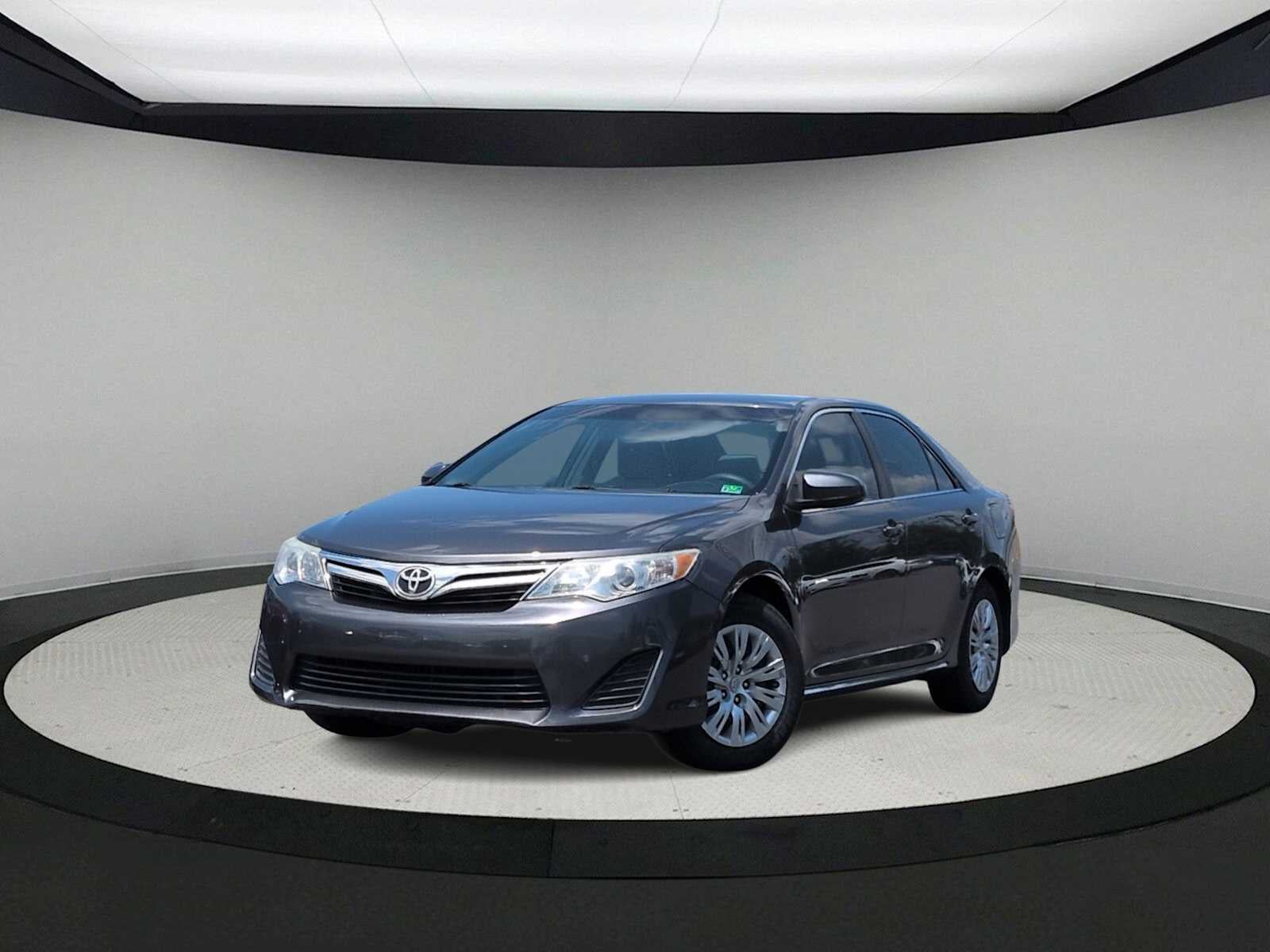 Toyota Camry LE 2012