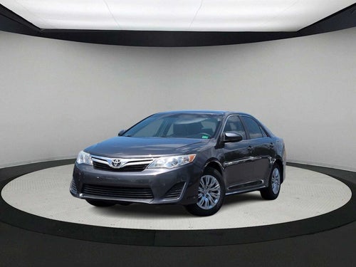 Toyota Camry LE 2012