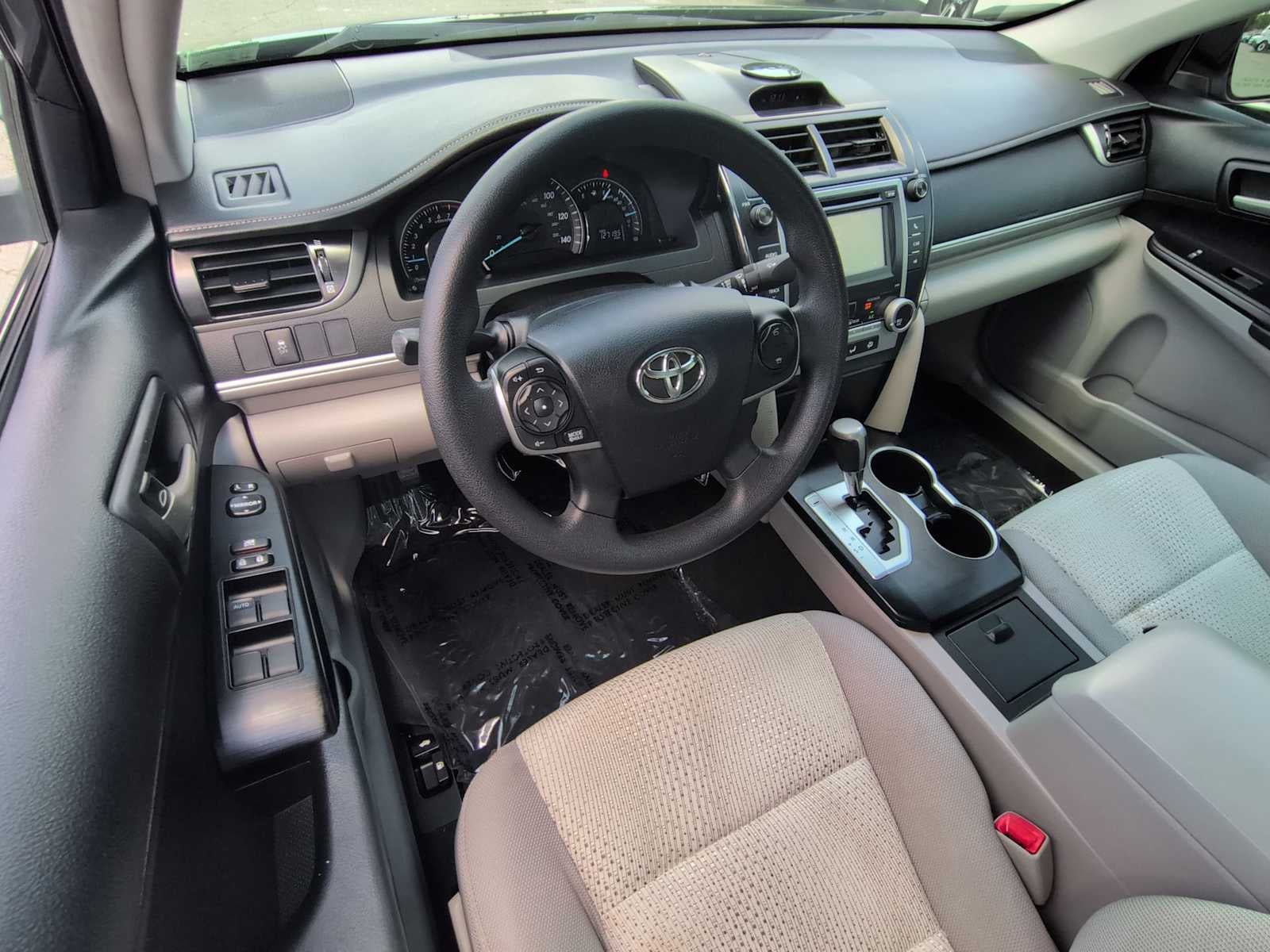 Toyota Camry LE 2012