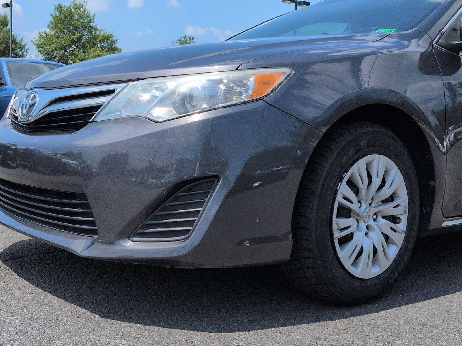 Toyota Camry LE 2012
