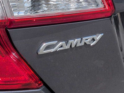 Toyota Camry LE 2012