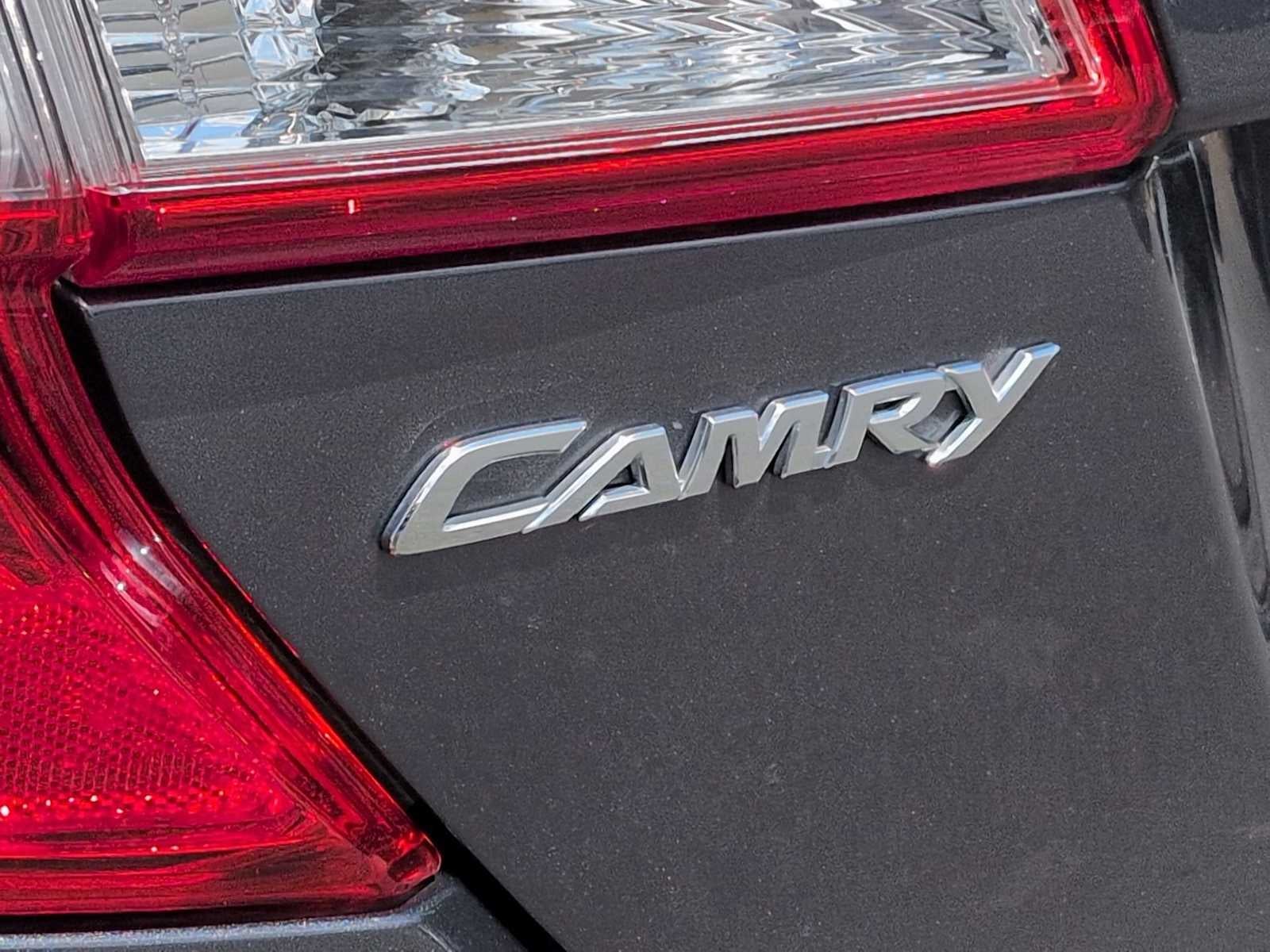 Toyota Camry LE 2012