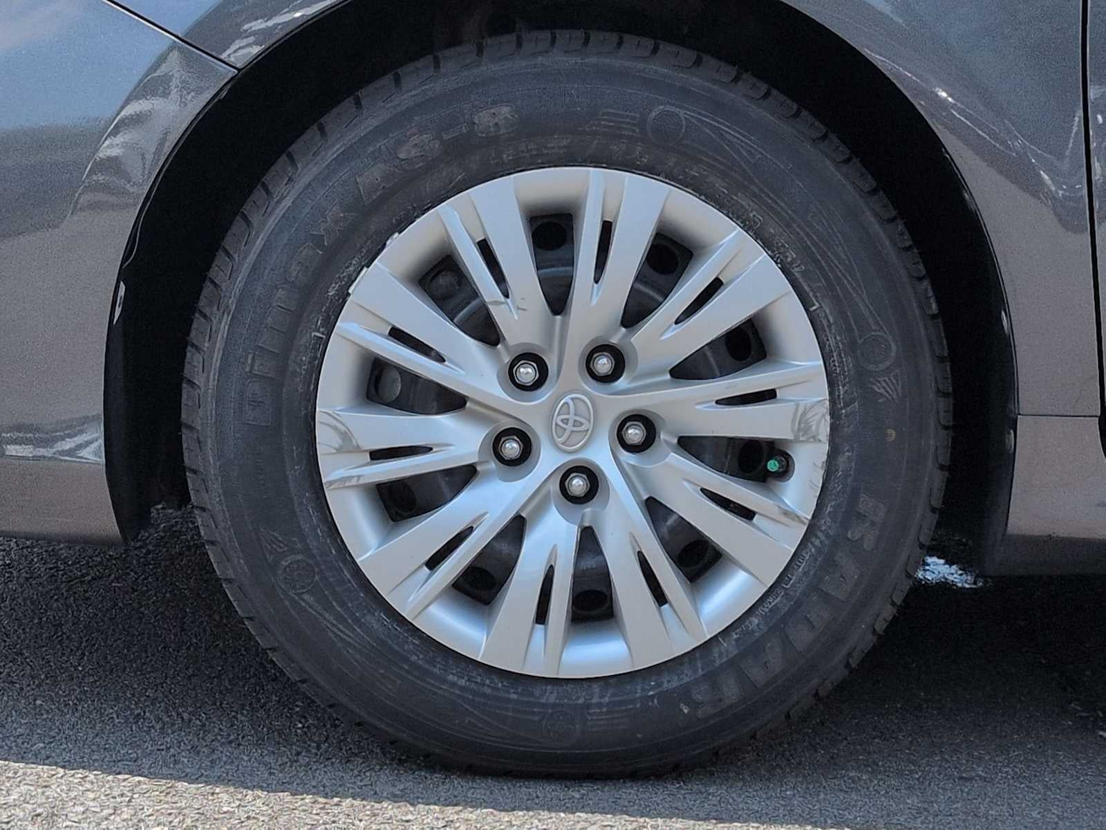 Toyota Camry LE 2012