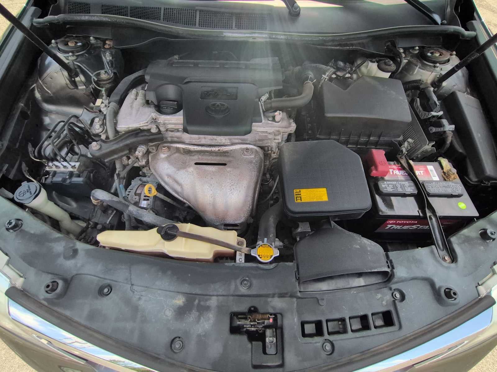 Toyota Camry LE 2012