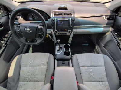 Toyota Camry LE 2012