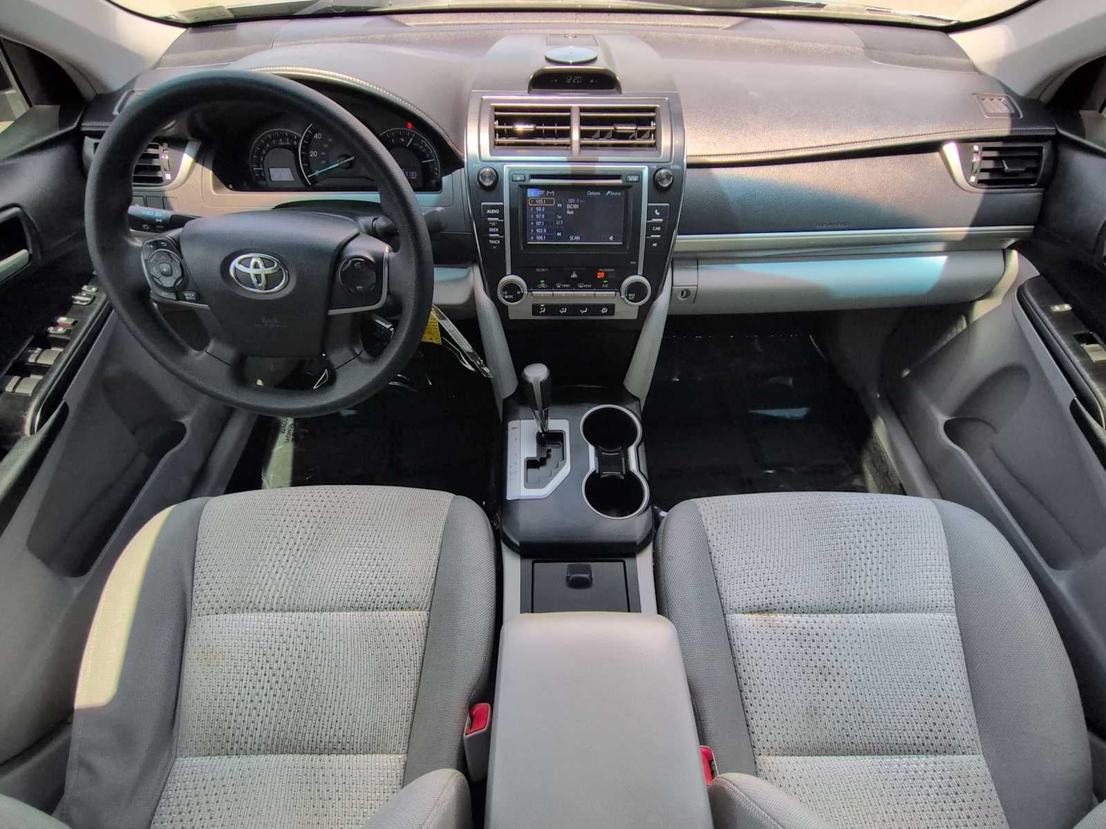 Toyota Camry LE 2012