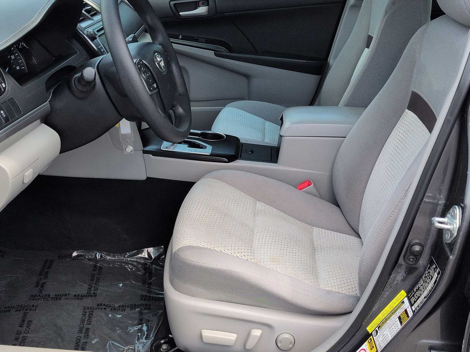 Toyota Camry LE 2012