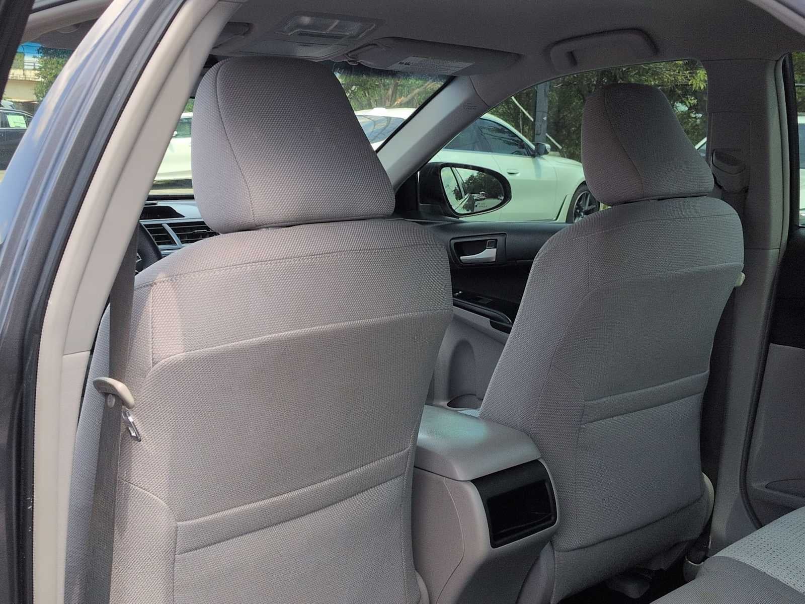 Toyota Camry LE 2012