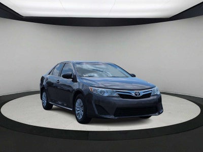 Toyota Camry LE 2012