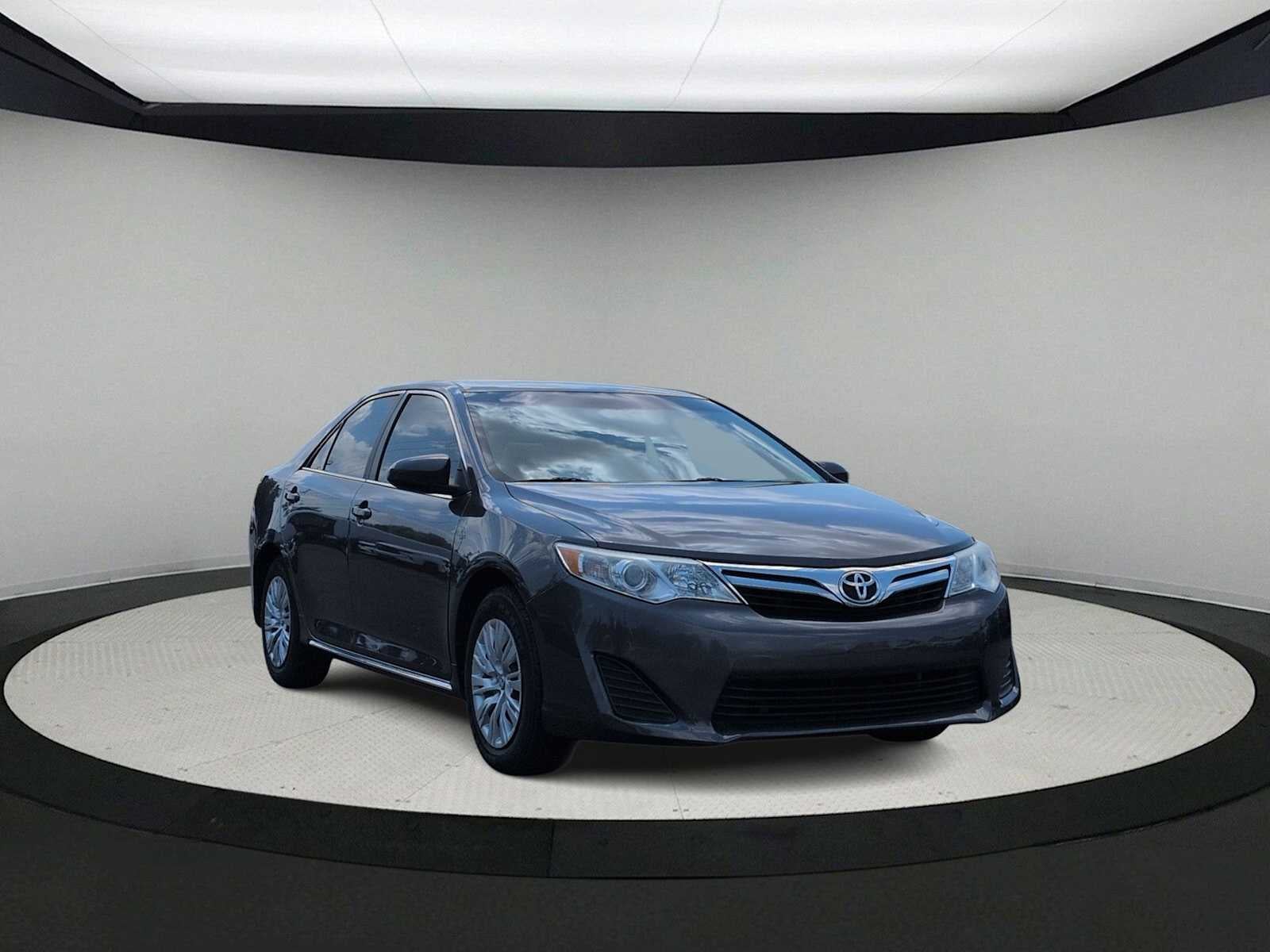 Toyota Camry LE 2012