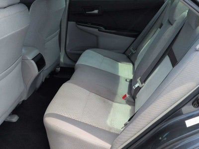 Toyota Camry LE 2012