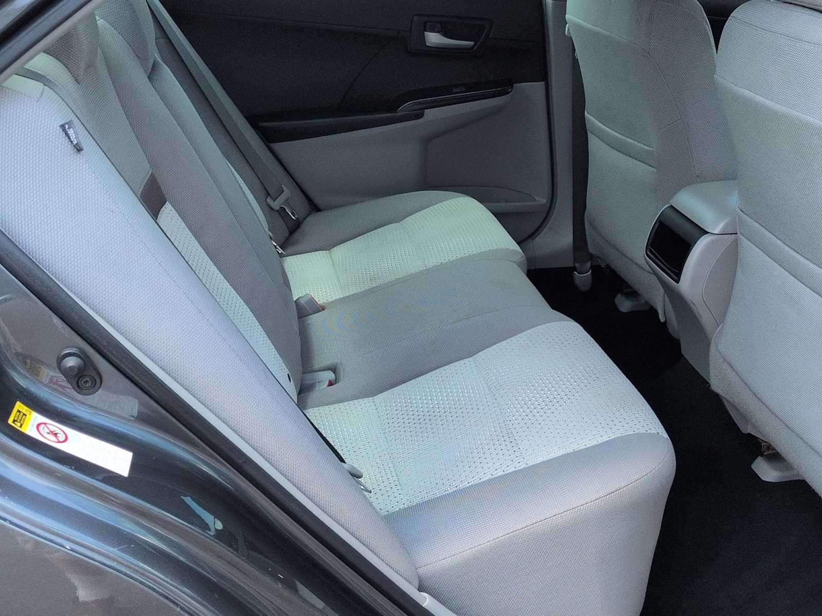 Toyota Camry LE 2012