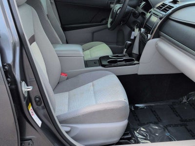 Toyota Camry LE 2012