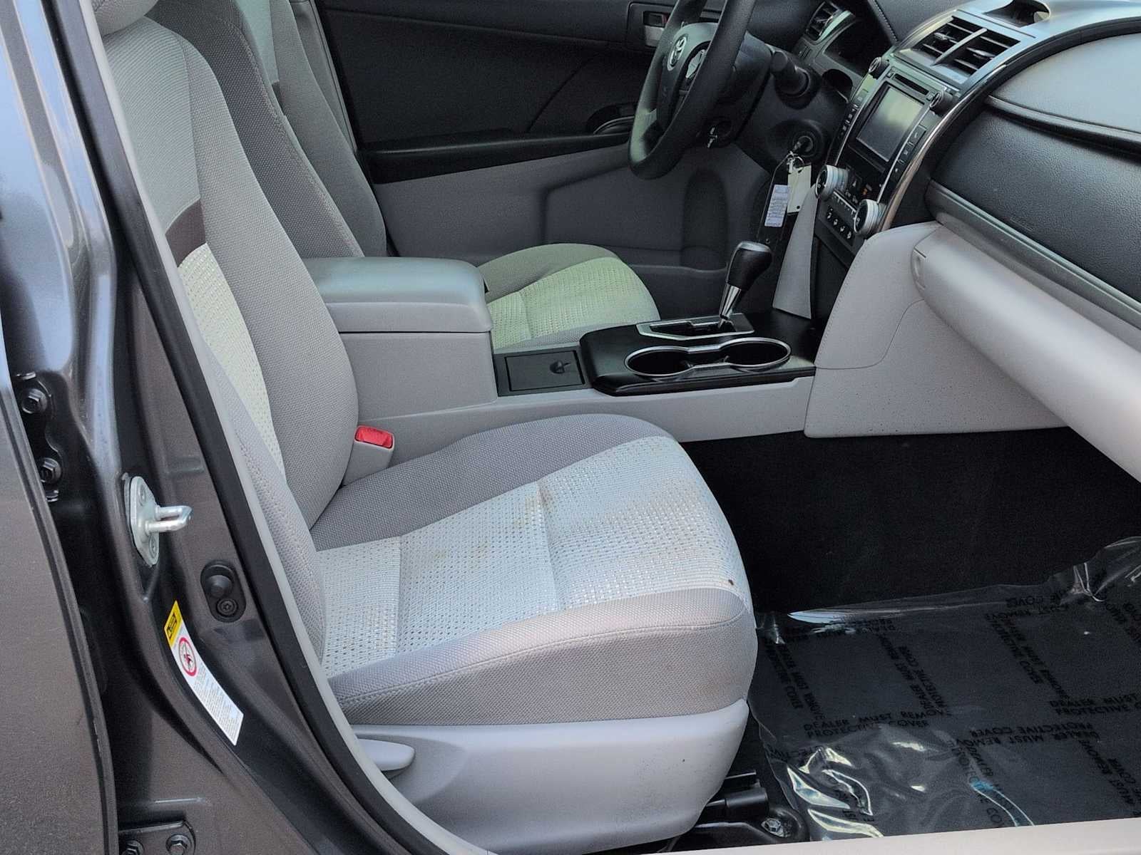 Toyota Camry LE 2012
