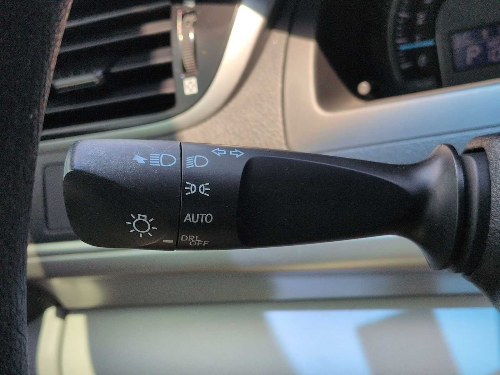 Toyota Camry LE 2012