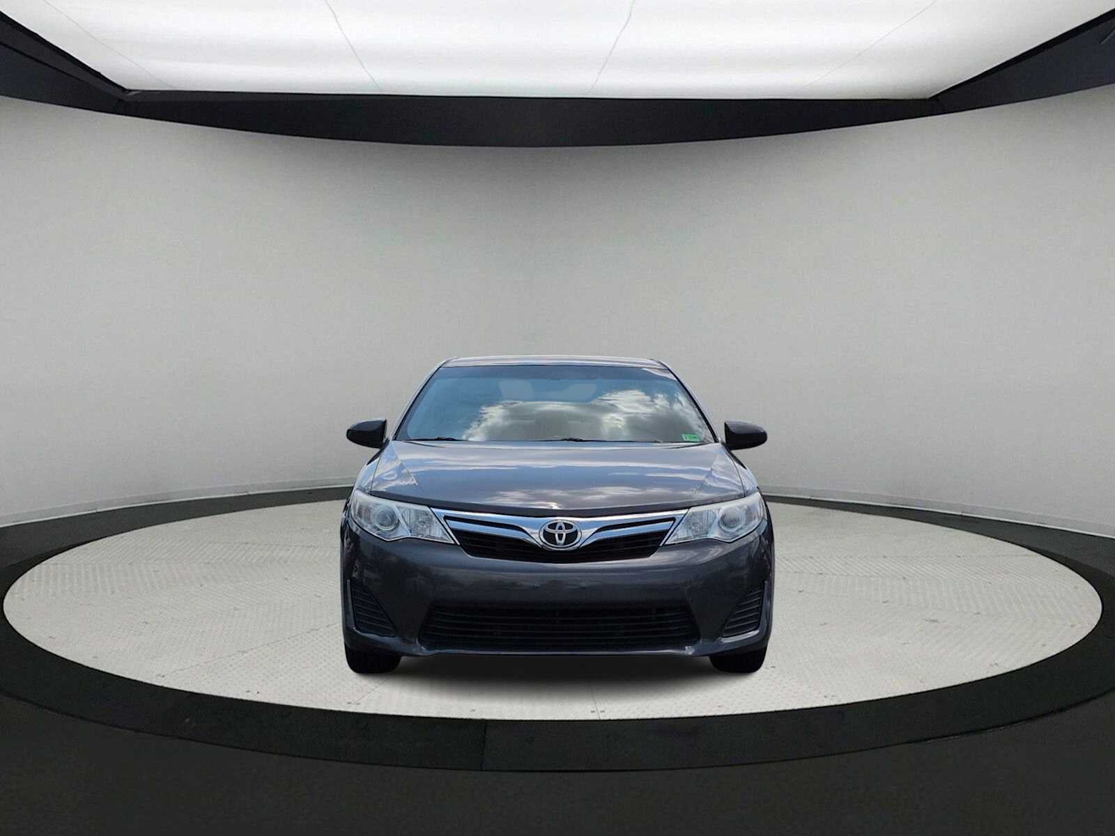 Toyota Camry LE 2012