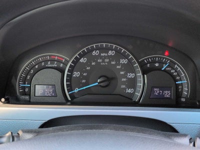 Toyota Camry LE 2012