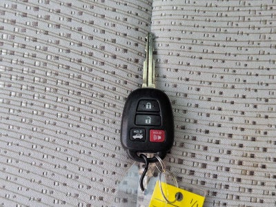 Toyota Camry LE 2012