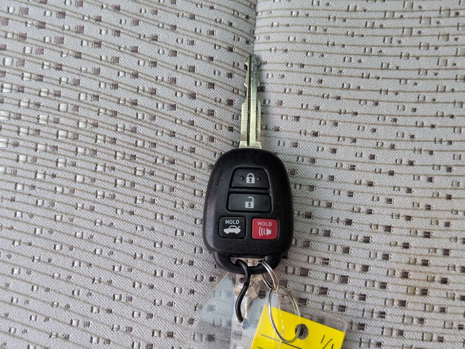 Toyota Camry LE 2012