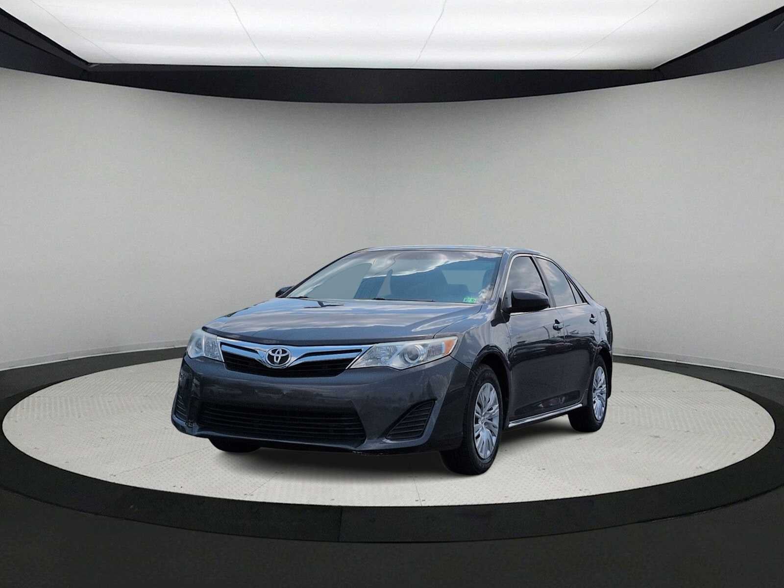 Toyota Camry LE 2012