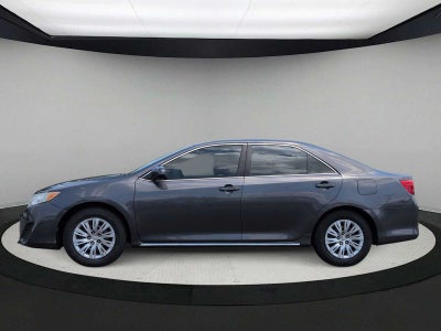 Toyota Camry LE 2012