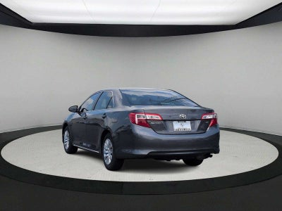 Toyota Camry LE 2012