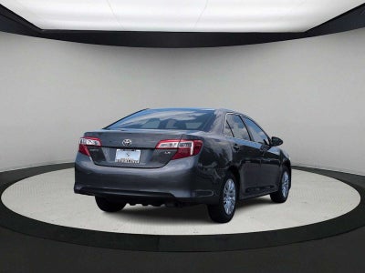 Toyota Camry LE 2012
