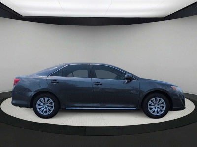 Toyota Camry LE 2012