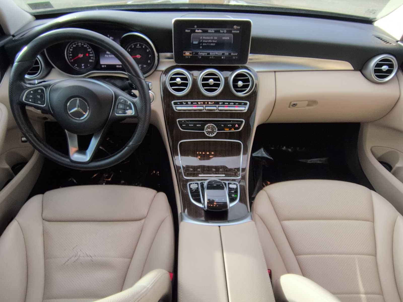 Mercedes-Benz Clase C C 300 2015
