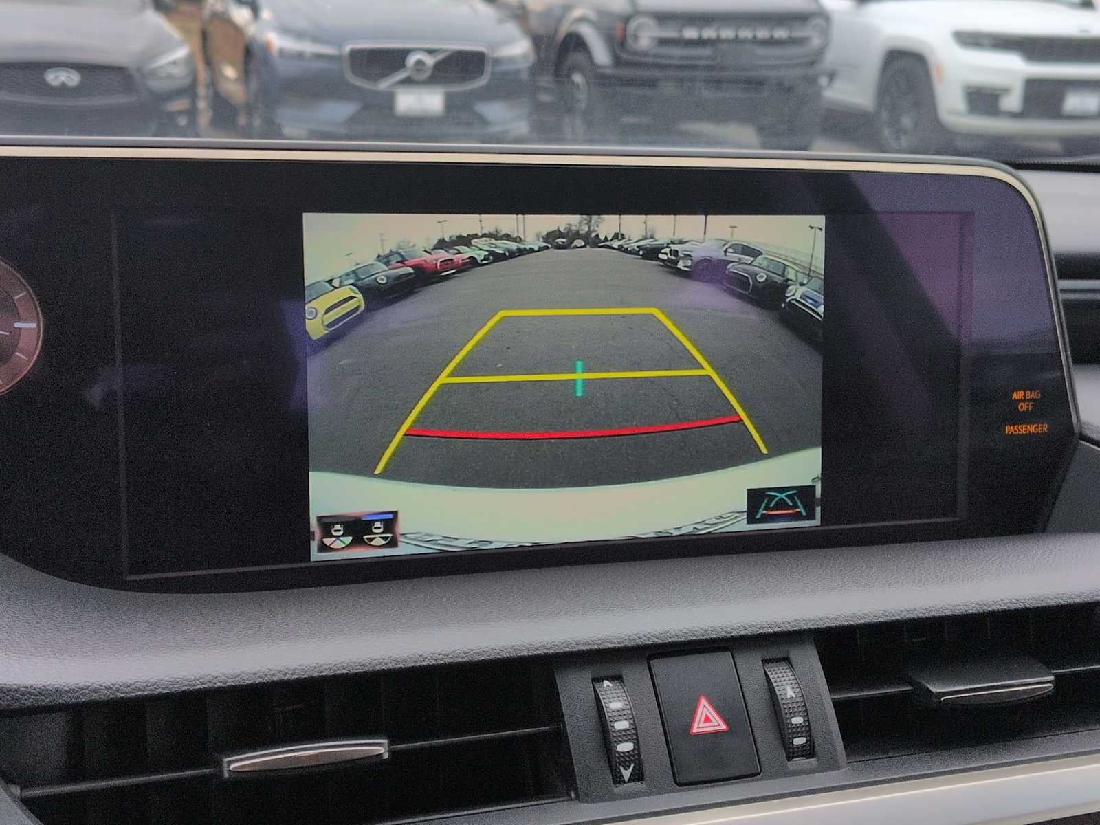 Lexus ES ES 350 2019