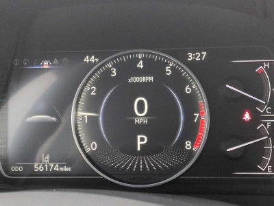 Lexus ES ES 350 2019