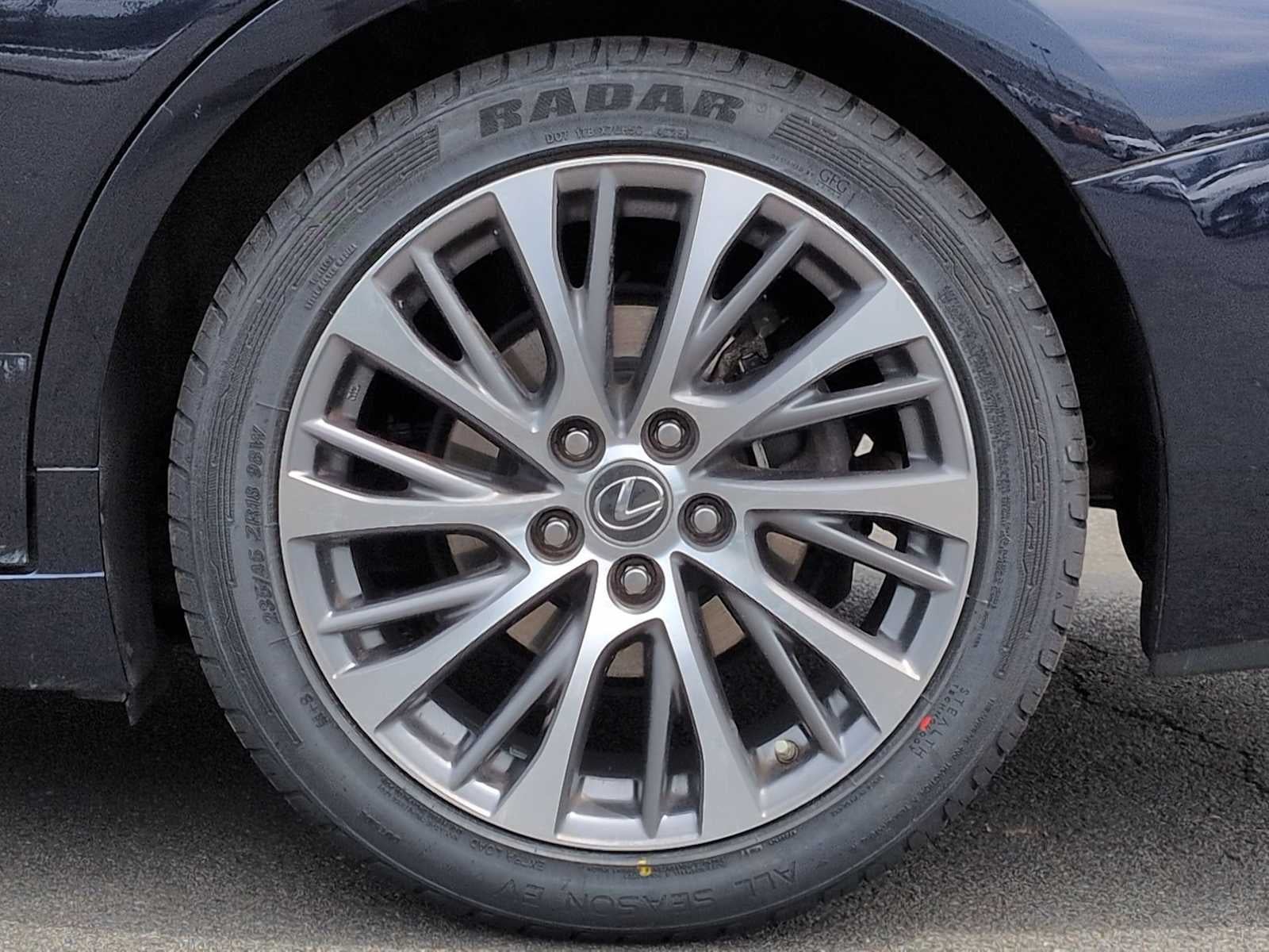 Lexus ES 350 2020 ES 350