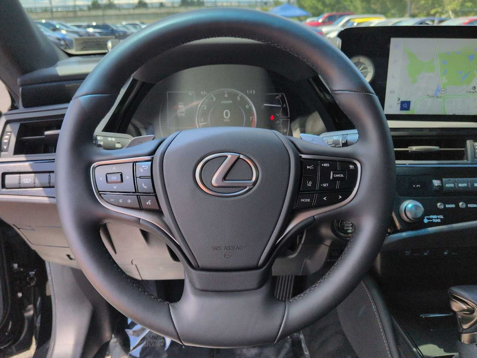 Lexus ES 350 2024 ES 350