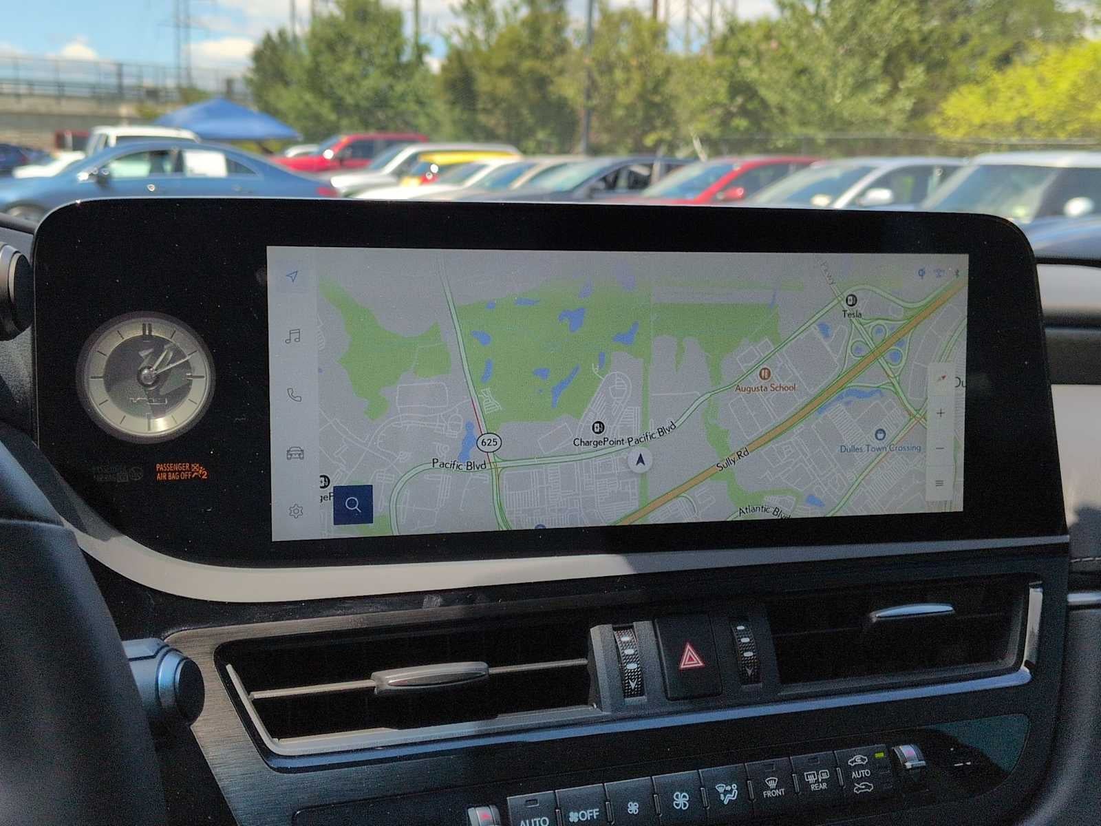 Lexus ES 350 2024 ES 350