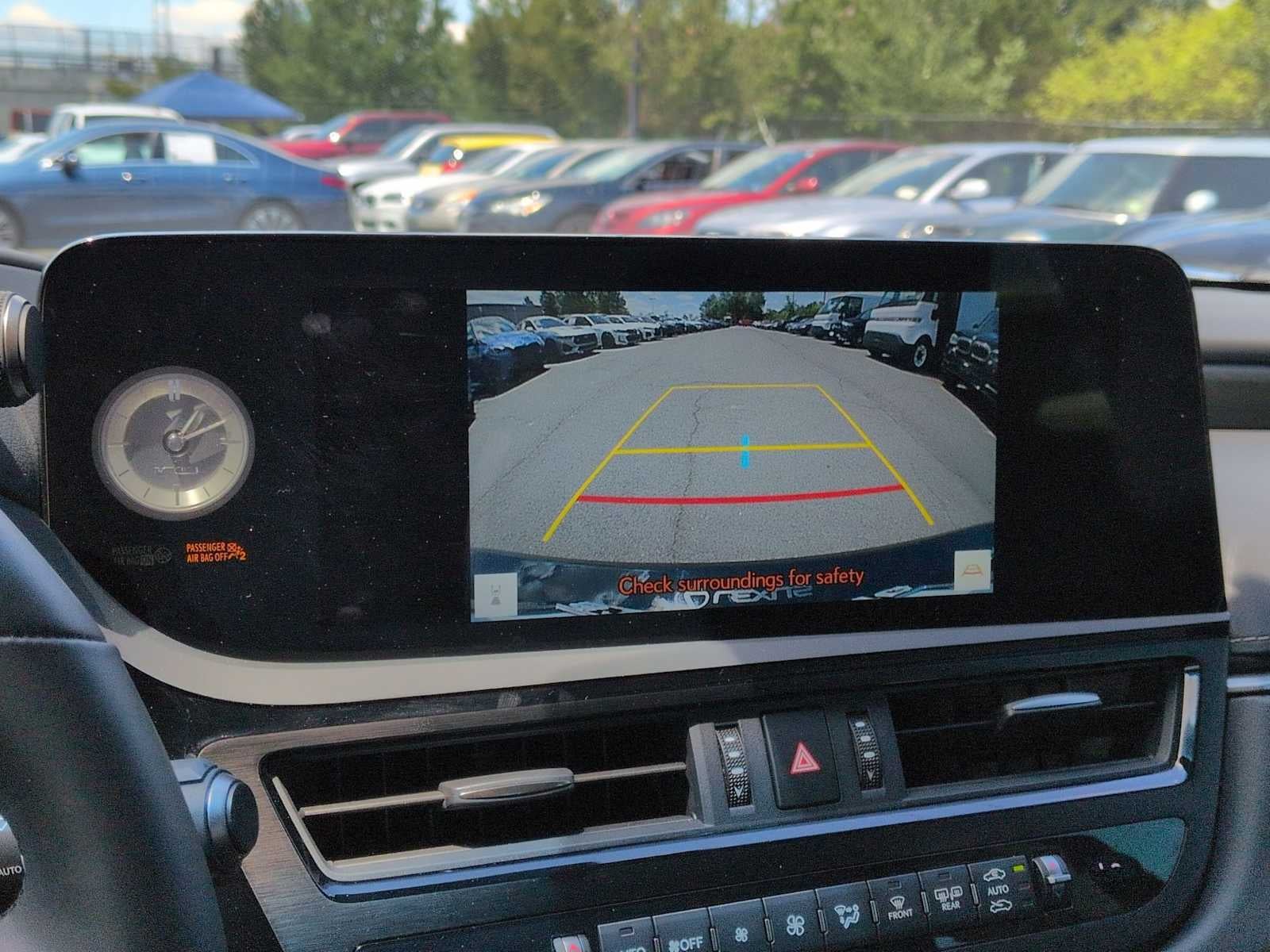Lexus ES 350 2024 ES 350