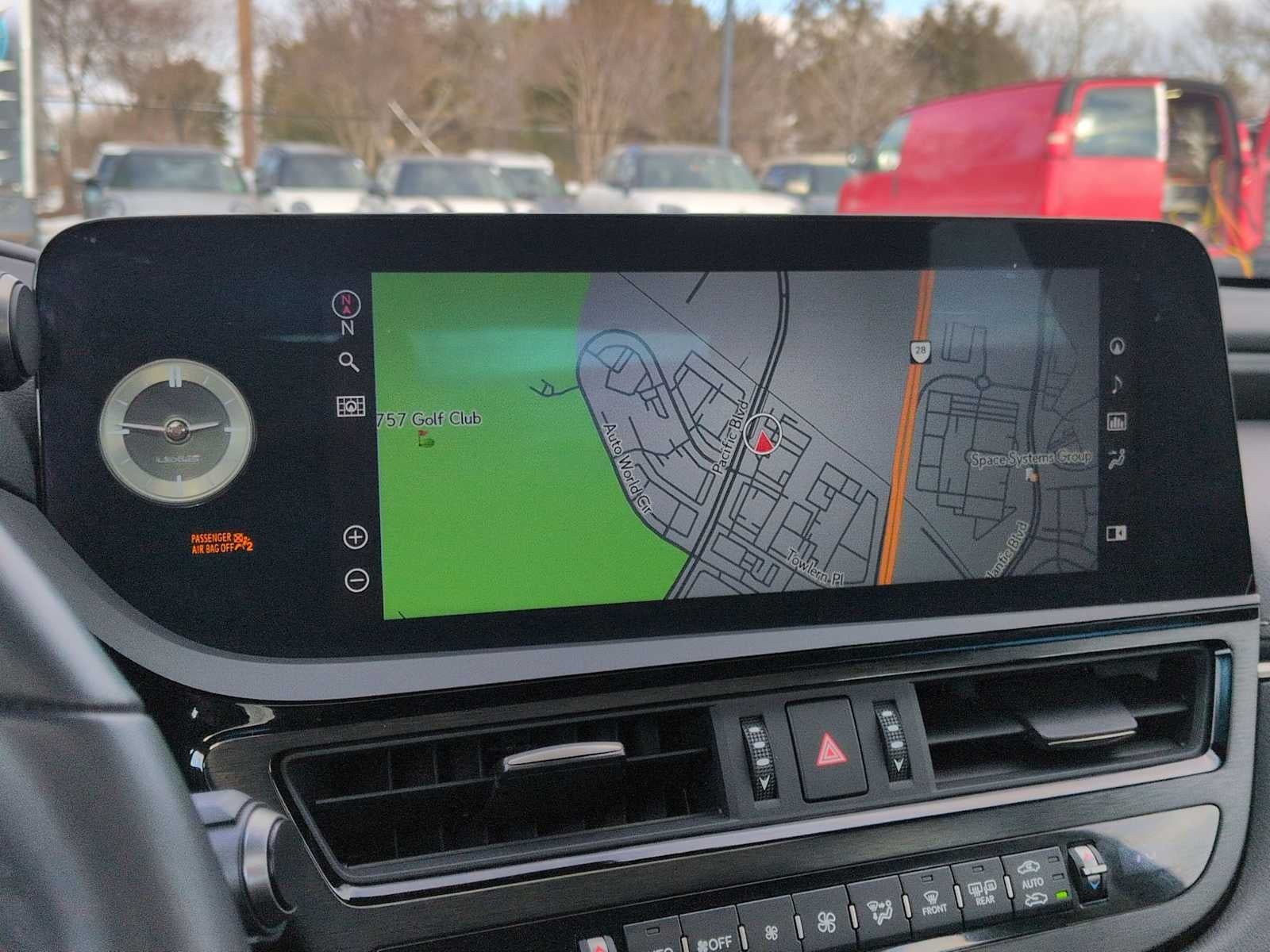 Lexus ES 350 ES 350 2022