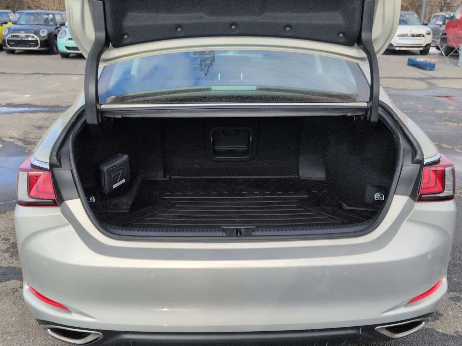 Lexus ES 350 ES 350 2022