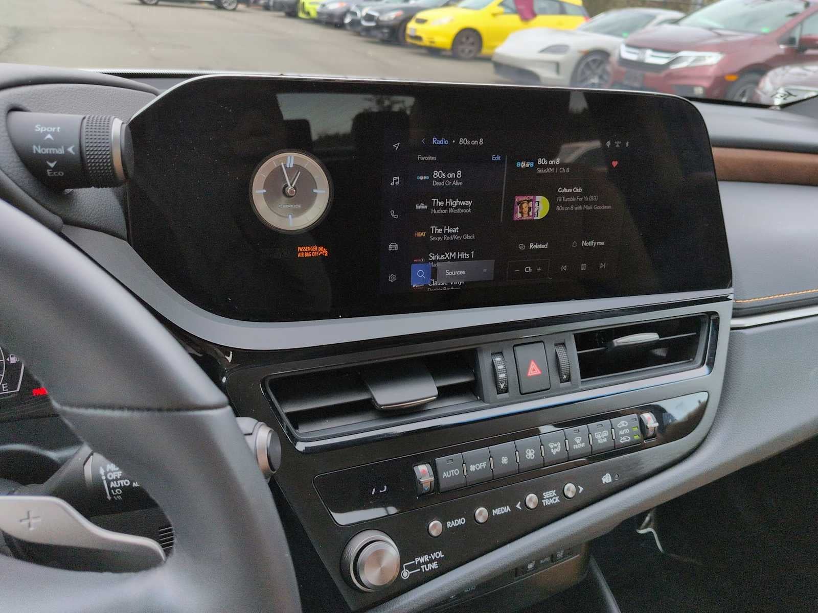 Lexus ES 350 ES 350 2024